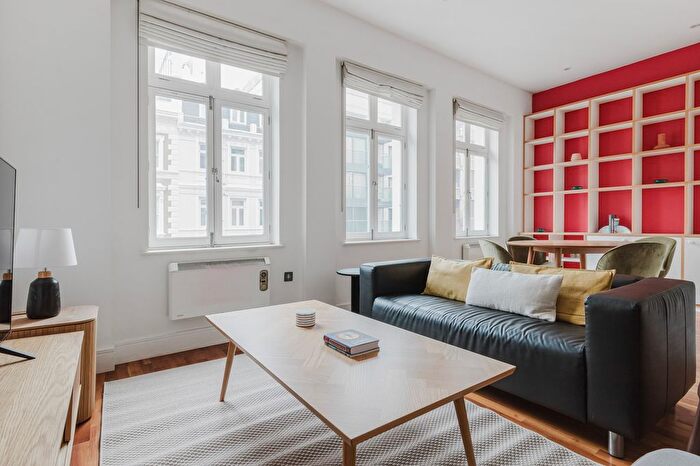 1 Bedroom Flat To Rent In Bayswater, London, W2