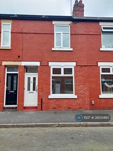 2 Bedroom Terraced House To Rent In Wychbury Street, Salford, M6