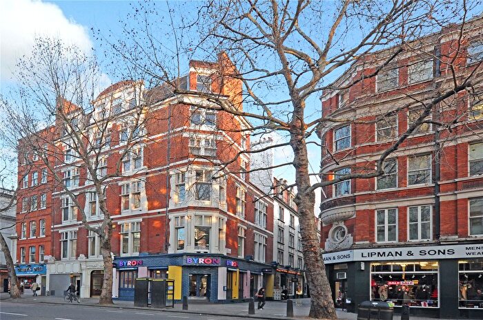 2 Bedroom Flat To Rent In Charing Cross Road, Covent Garden, London, WC2H