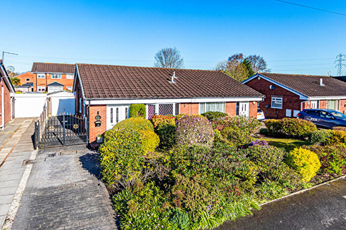 2 Bedroom Semi-Detached Bungalow For Sale In Valley Road, Flixton, Manchester, M41