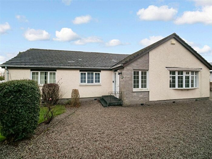 4 Bedroom Bungalow For Sale In West Rossdhu Drive, Helensburgh, Argyll And Bute, G84
