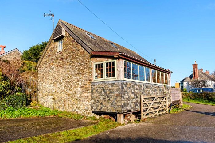 2 Bedroom Detached House For Sale In Gorran, St. Austell, PL26