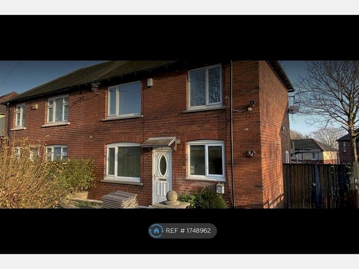 3 Bedroom Semi-Detached House To Rent In Shepley Street, Wakefield, WF1