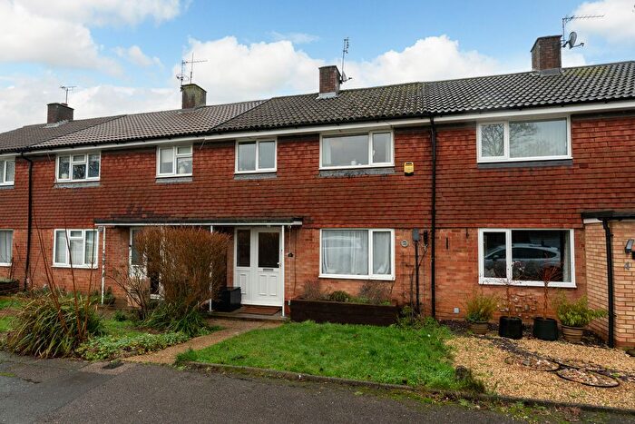 3 Bedroom Terraced House For Sale In Robbs Close, Hemel Hempstead, Hertfordshire, HP1