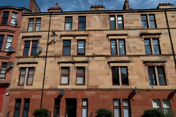 2 Bedroom Flat To Rent In Boyd Street, Glasgow, G42