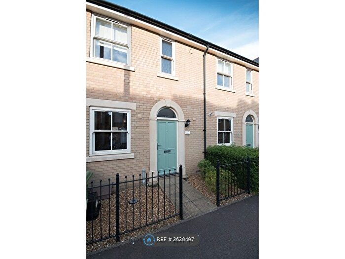 3 Bedroom End Of Terrace House To Rent In Abbey Street, Cambridge, CB1