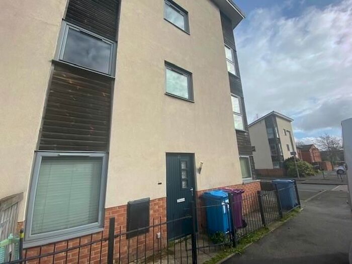 4 Bedroom Property To Rent In Lennox Way, Liverpool, L7