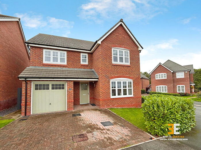 4 Bedroom Detached House For Sale In Clos Emlyn, Old Colwyn, LL29