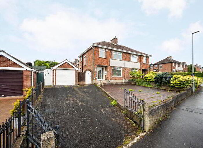 3 Bedroom Semi-Detached House For Sale In Cotswold Avenue, Belfast, BT8