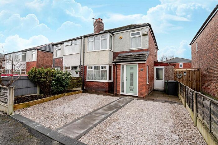 3 Bedroom Semi Detached House For Sale In June Avenue, Leigh, WN7