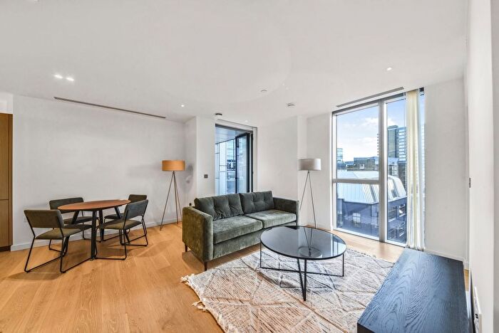 1 Bedroom Flat To Rent In The Atlas Building, London, EC1V
