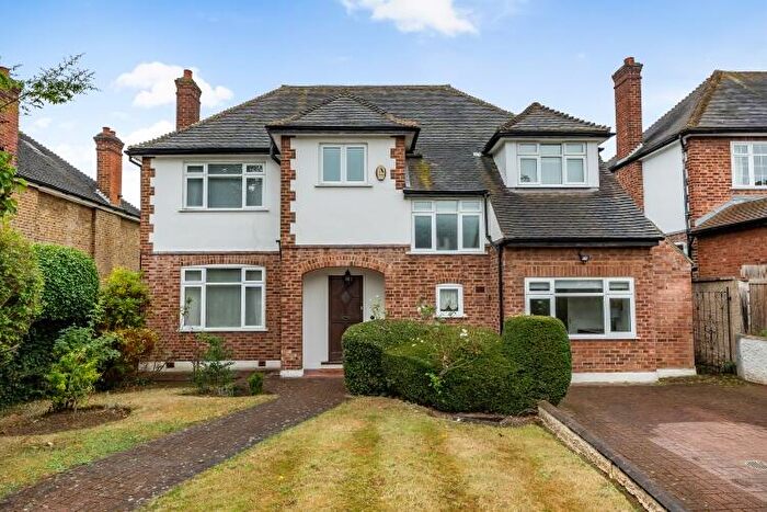 5 Bedroom House To Rent In Orchard Rise, Kingston Upon Thames, KT2