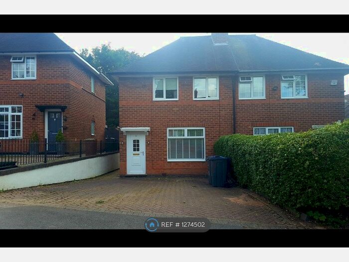 2 Bedroom Semi-Detached House To Rent In Gaydon Grove, Birmingham B29