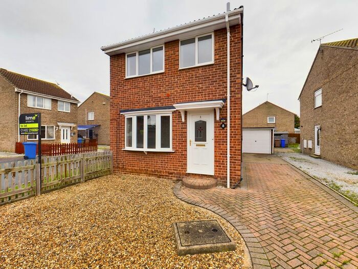 3 Bedroom Detached House To Rent In Constable Garth, Hedon, HU12