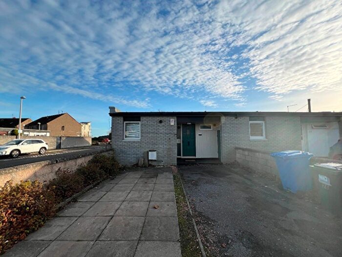 1 Bedroom Semi-Detached House To Rent In Milton Street, Monifeth, DD5