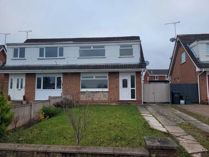 3 Bedroom Semi-Detached House To Rent In Timberfields Road, Saughall, Chester CH1