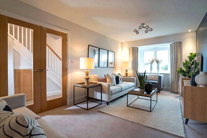 4 Bedroom Detached House For Sale In Plot Cottonwood, Priory Meadows, Hempsted, Gloucester, Gloucestershire, GL2