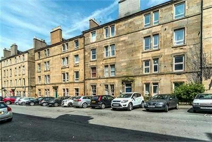 1 Bedroom Flat To Rent In Wardlaw Street, Gorgie, Edinburgh, EH11