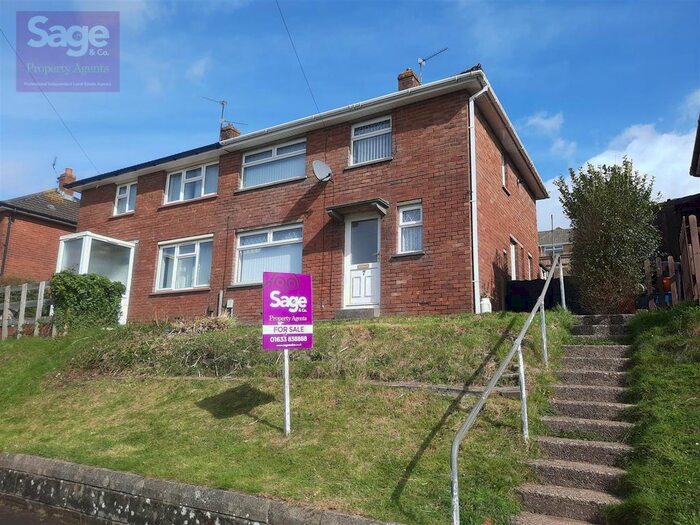 2 Bedroom Semi-Detached House To Rent In Tydu View, Rogerstone, Newport, NP10