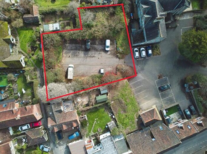 Land For Sale In Churchfields, Wincanton, BA9