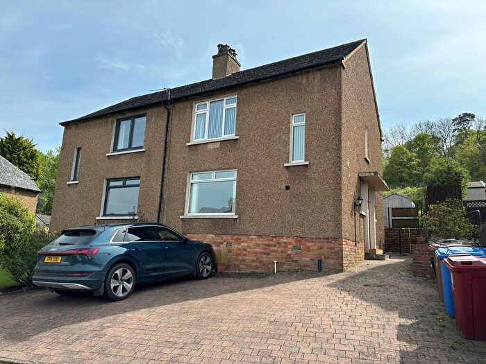 3 Bedroom Semi-Detached House To Rent In Bantaskine Street, Falkirk, FK1