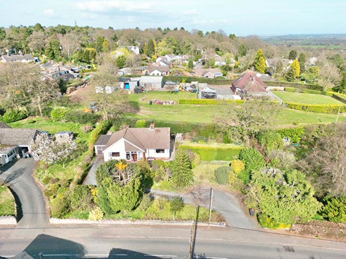 2 Bedroom Detached House For Sale In Eccleshall Road, Hookgate, TF9
