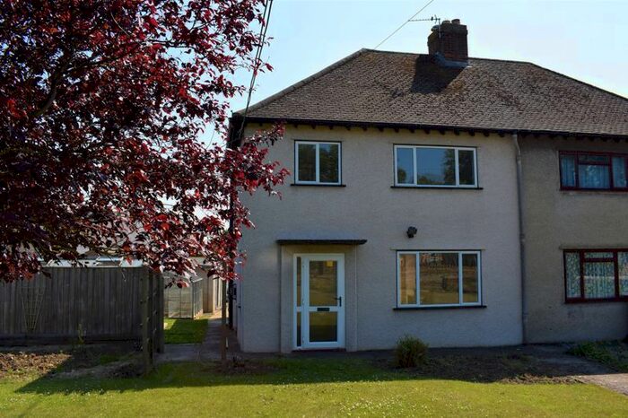 3 Bedroom Semi-Detached House To Rent In Church Close, Islip, Kidlington OX5