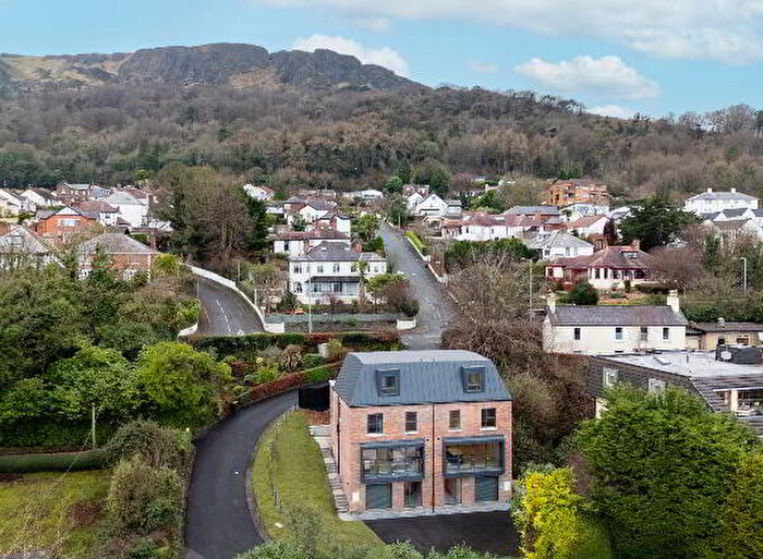 4 Bedroom Semi-Detached House For Sale In B, Madigan Heights, Newtownabbey, BT36
