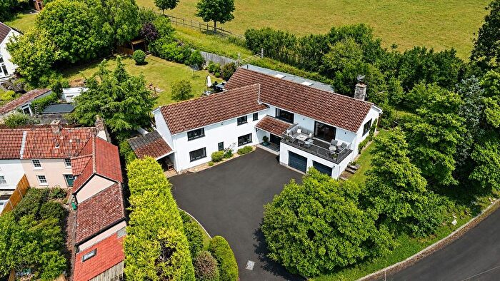 5 Bedroom Detached House For Sale In Shiplate Road, Bleadon Village, Weston-Super-Mare, BS24