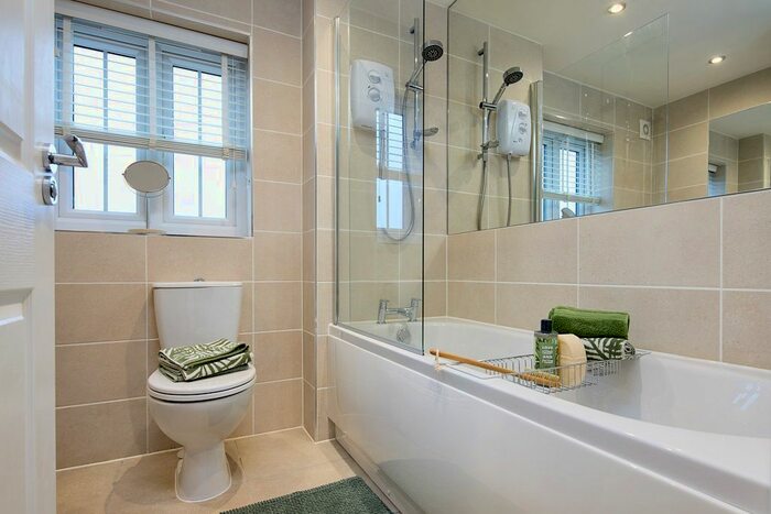 4 Bedroom Detached House For Sale In "The Hoveton" At Off Brenda Road, Hartlepool, County Durham, TS25