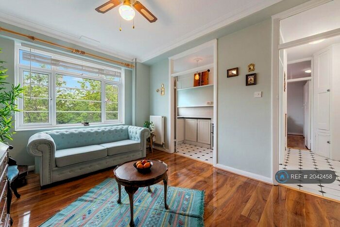 1 Bedroom Flat To Rent In Highstone Mansions, London, NW1