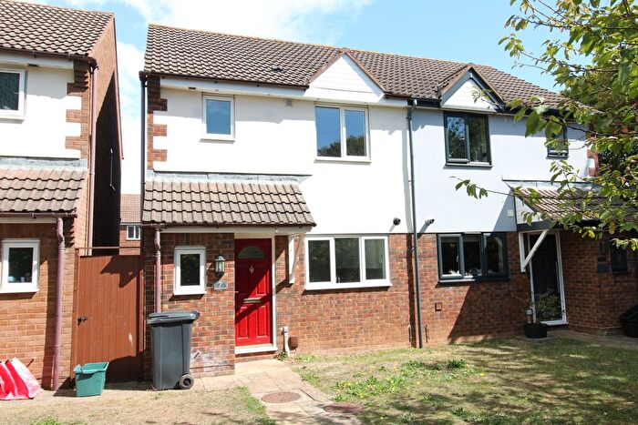 3 Bedroom Property To Rent In Carpenter Close, Weston-Super -Mare, BS23