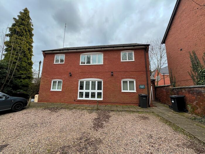 2 Bedroom Flat To Rent In Park Dale East, Wolverhampton, WV1