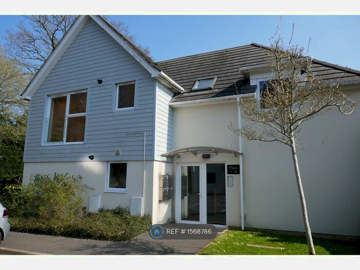 1 Bedroom Flat To Rent In Wareham Road, Corfe Mullen, Wimborne, BH21
