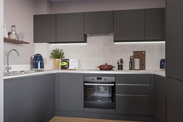 2 Bedroom Apartment For Sale In Brook Avenue, Wembley, HA9