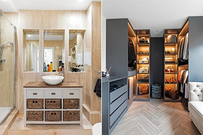 3 Bedroom Apartment For Sale In Whyteleafe Hill, Whyteleafe, CR3