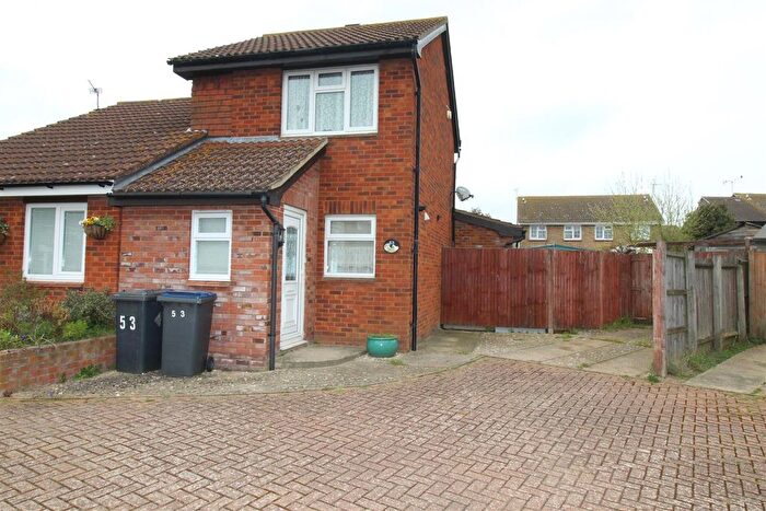 1 Bedroom Property For Sale In The Meadows, Herne Bay, CT6