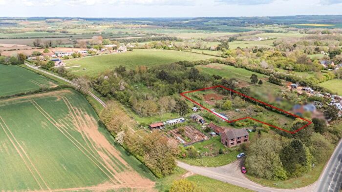 5 Bedroom Plot For Sale In Main Road, Hagworthingham, Spilsby, PE23