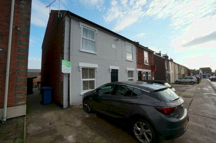 1 Bedroom Flat To Rent In East Ipswich, IP3