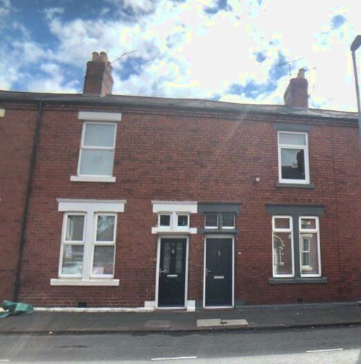 2 Bedroom Terraced House To Rent In Richardson Street, Carlisle, Cumbria, CA2