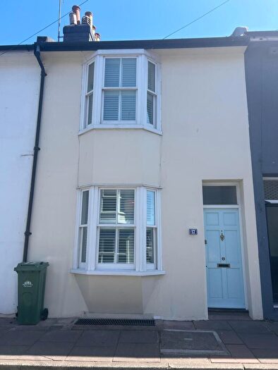3 Bedroom Terraced House To Rent In Washington Street, Brighton, BN2