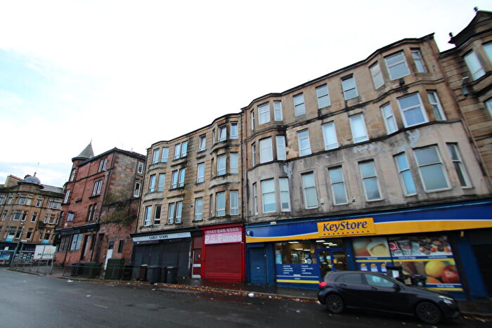 2 Bedroom Flat To Rent In Canal Street, Paisley, PA1