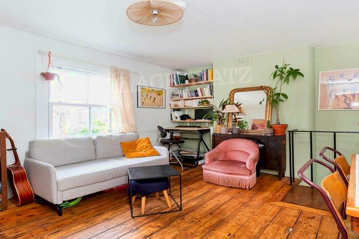 1 Bedroom Flat To Rent In Northolme Road, N5