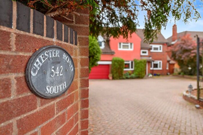 4 Bedroom Detached House For Sale In Chester Road South, Kidderminster, Worcestershire, DY10