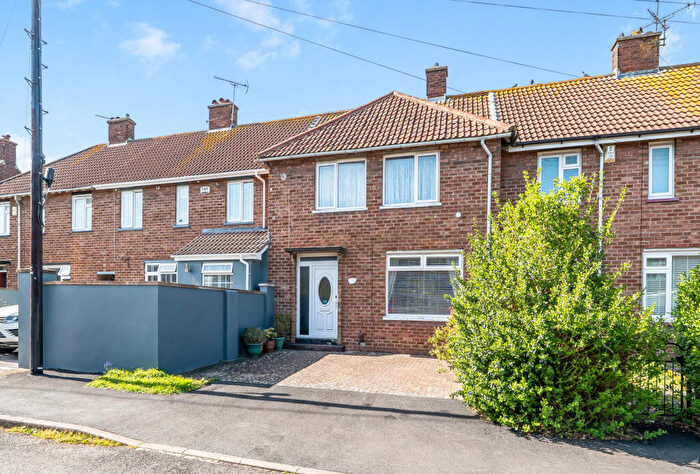3 Bedroom Terraced House For Sale In Staveley Crescent, Bristol, BS10