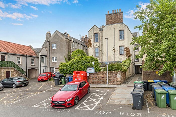 1 Bedroom Flat For Sale In (), High Street, Dalkeith, EH22
