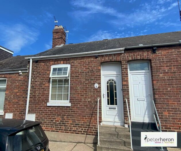1 Bedroom Cottage To Rent In Dene Lane, Fulwell, Sunderland, SR6