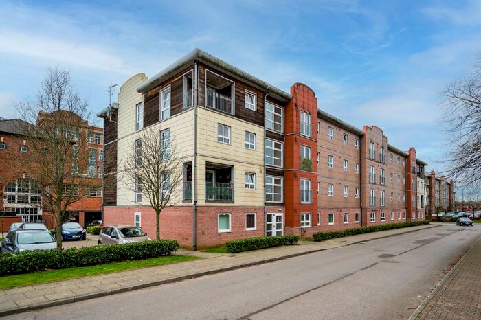 2 Bedroom Flat To Rent In Millside, Heritage Way, Wigan, WN3