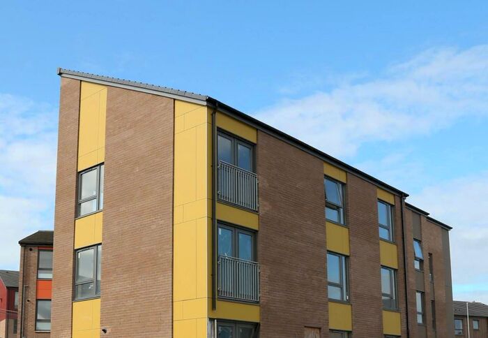 2 Bedroom Flat To Rent In King George Close, Stranraer, Wigtownshire, DG9