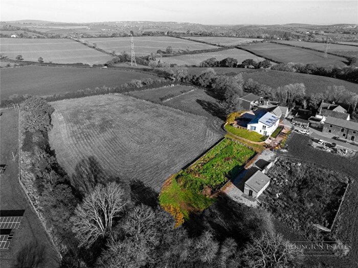 4 Bedroom Detached House For Sale In Landulph, Saltash, Cornwall, PL12